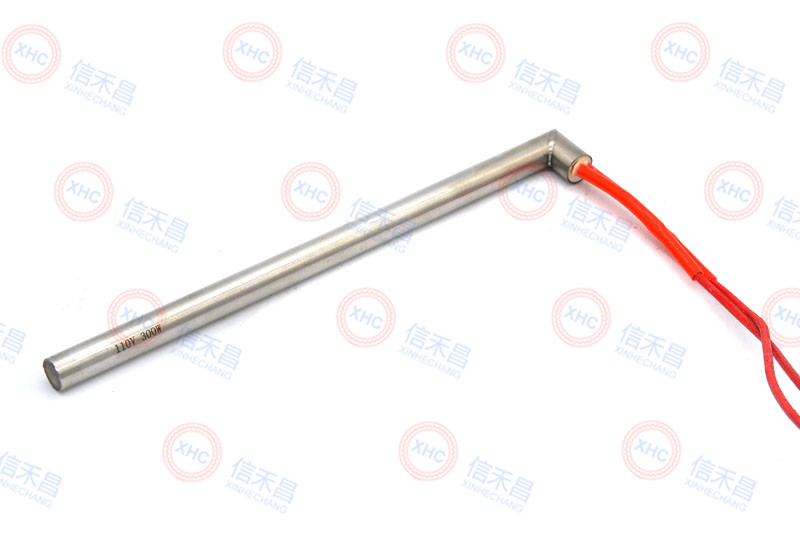 單頭加熱管三種不同材料的區別